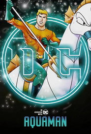 Aquaman постер
