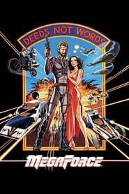 Megaforce poster