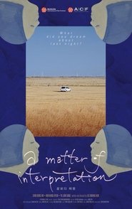 Poster del film A Matter of Interpretation