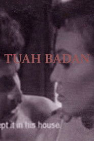 Poster Tuah Badan 1970