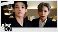 [&DAY ON] JO&HARUA Milan VLOG