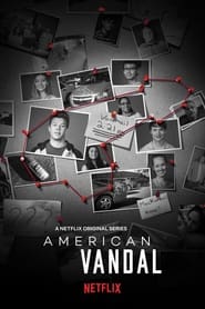 Американський вандал постер