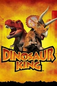 Dinosaur King постер