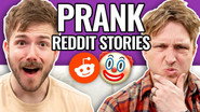 It's Just A Prank Bro