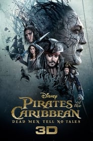 Пірати Карибського моря: Помста Салазара постер