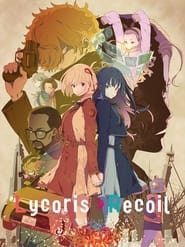 Poster Lycoris Recoil 2022