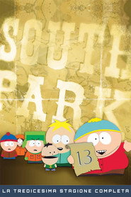 Locandina di South Park Stagione 13