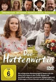 Poster Die Hüttenwirtin 2010