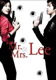 Poster Mr. & Mrs. Lee