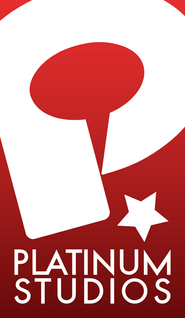 Platinum Studios logo