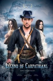 Poster Legend of Carpathians 2018