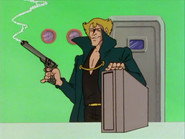 Lupin the Interred