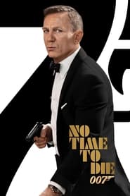 007: Не час помирати постер