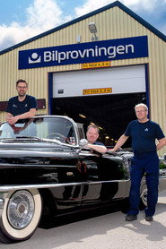 Bilprovningen (2017)