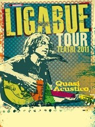 Poster LIGABUE - Quasi Acustico - Tour Teatri 2011 2012
