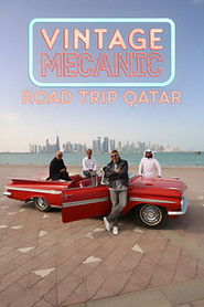 Vintage Mecanic - Road Trip Qatar