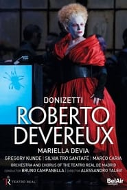Poster Roberto Devereux