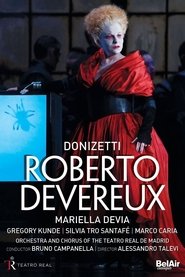 Poster Roberto Devereux