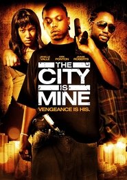 Poster The City Is Mine 2008