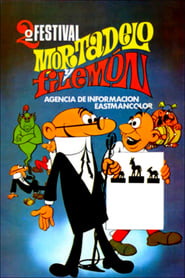 Segundo festival de Mortadelo y Filemón (1970)