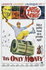 Poster It's Only Money 1962
