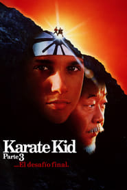 Karate Kid III. El desafío final poster