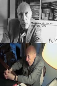 Poster Ma dernière interview avec Eric Rohmer