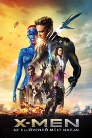 X-Men: Az eljövendő múlt napjai poszter
