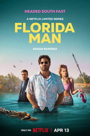Florida Man poster