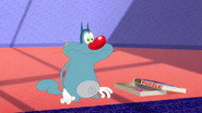 Oggy's Puzzled