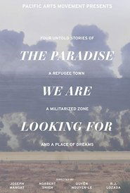 Poster The Paradise We Are Looking For 2019