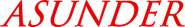 Asunder Logo