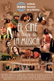 Poster El cine a través de la música