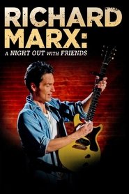 Poster Richard Marx: A Night Out With Friends 2012