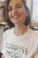 Emma Gibbs as Praying Econowife #2