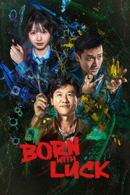 Poster Born with Luck 2026