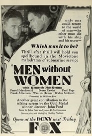 Men Without Women постер
