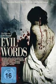 Poster Evil Words