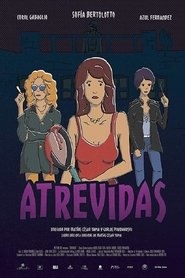 Poster Atrevidas 2018 Poster Atrevidas 2018