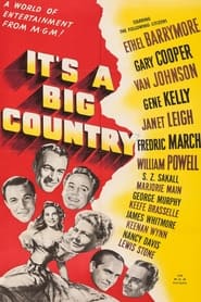 It's a Big Country: An American Anthology постер