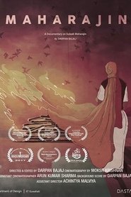 Poster Maharajin 2018