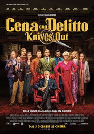 Poster Cena con delitto - Knives Out 2019