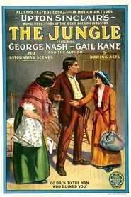Poster The Jungle 1914
