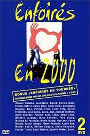 Poster Les Enfoirés 2000 - Enfoirés en 2000