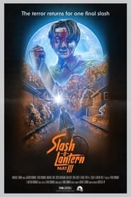 Poster Slash-O-Lantern Part III