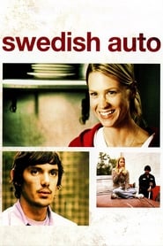 Poster Swedish Auto 2006