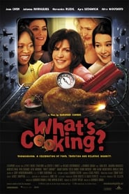 What's Cooking? постер