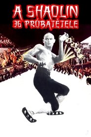 A Shaolin 36 próbatétele (1978)