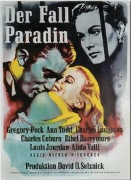 Der‧Fall‧Paradin‧1947 Full‧Movie‧Deutsch
