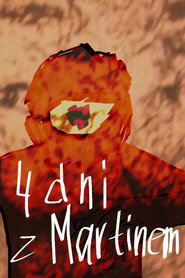 4 Days Alone With Martin poster